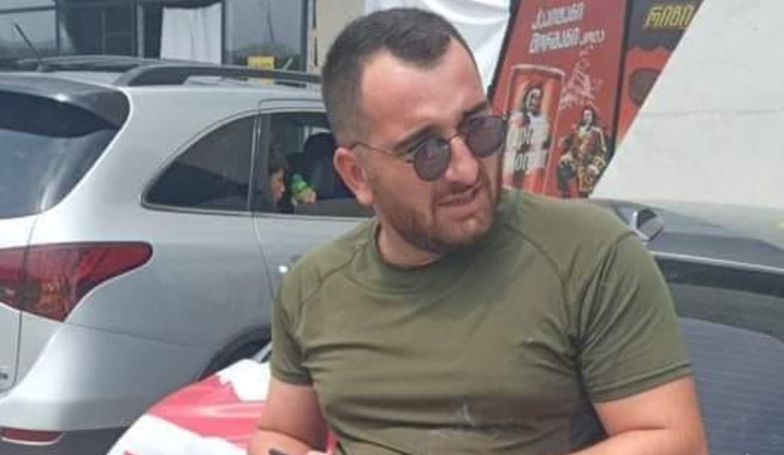 რა გახდა ცაგერში ახალგაზრდა ირაკლი მეშველიანის დაღუპვის მიზეზი