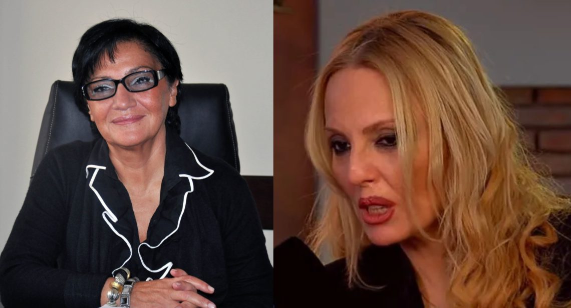 ეკა კვალიაშვილი მარინა ბერიძეს კონცერტებზე დაბლოკვასა და შანტაჟში ადანაშაულებს – მომღერლის სკანდალური განცხადება