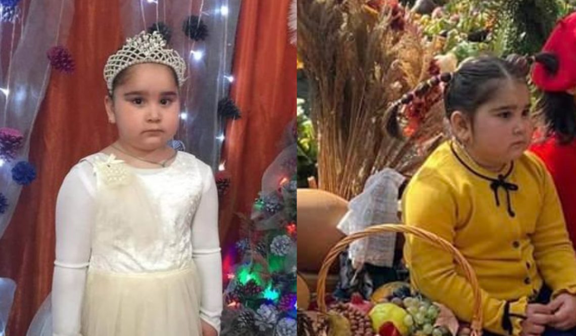 ლიკანში მცირეწლოვანი ბავშვი ტრაგიკულად დაიღუპა