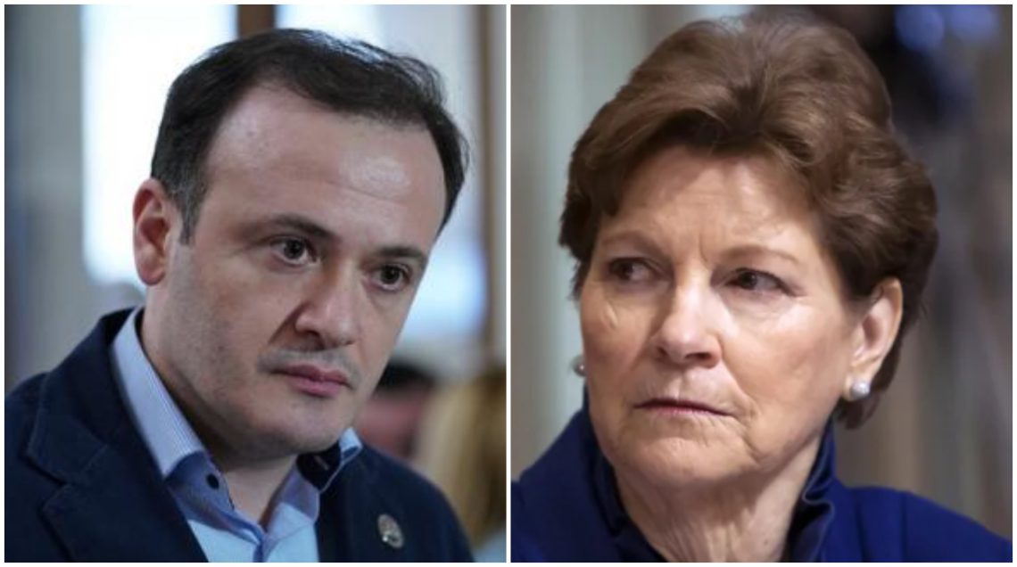 ზარქუამ ამერიკელ სენატორს “ჩათლახი” უწოდა (VIDEO)