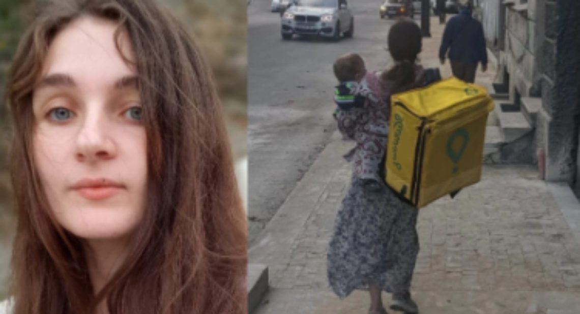 „არ მინდა გვაჩერებდნენ, გვიღებდნენ და კითხვებს გვისვამდნენ“ – 26 წლის დარიას პირველი ინტერვიუ მისი ფოტოს გავრცელების შემდეგ