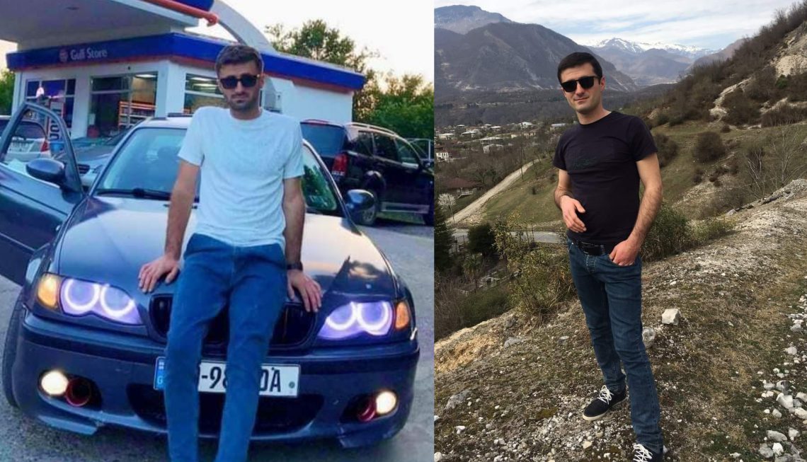 ვინ არის ტრაგიკულად დაღუპული ახალგაზრდა ბიჭი