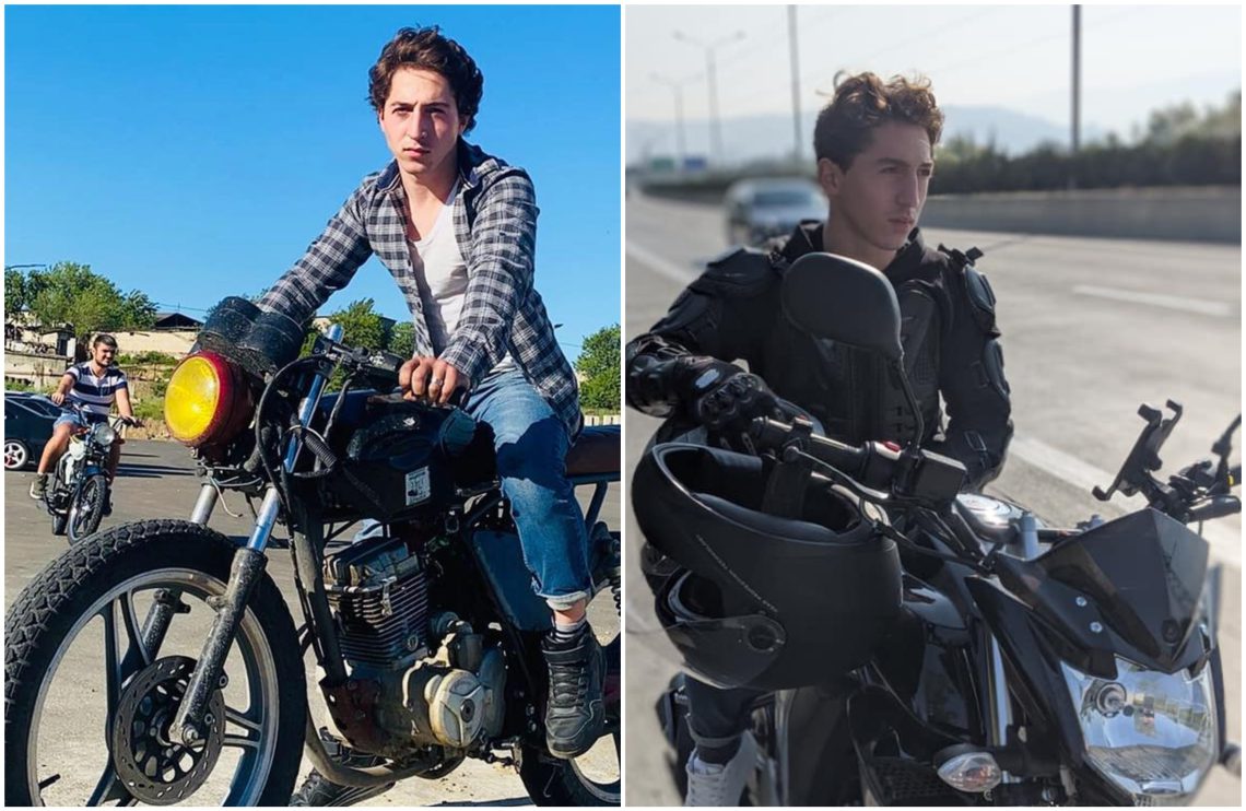 “როგორ მენანები ღიმილიანო ბიჭო”- ცოტა ხნის წინ ახალგაზრდა ბიჭი ტრაგიკულად დაიღუპა