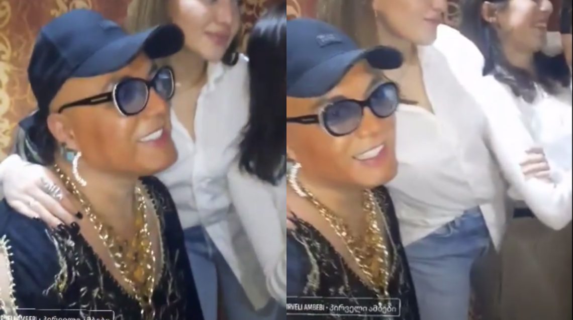 🎥ვიდეო: გია სურამელაშვილს ფანები ოთახში შეუვარდნენ