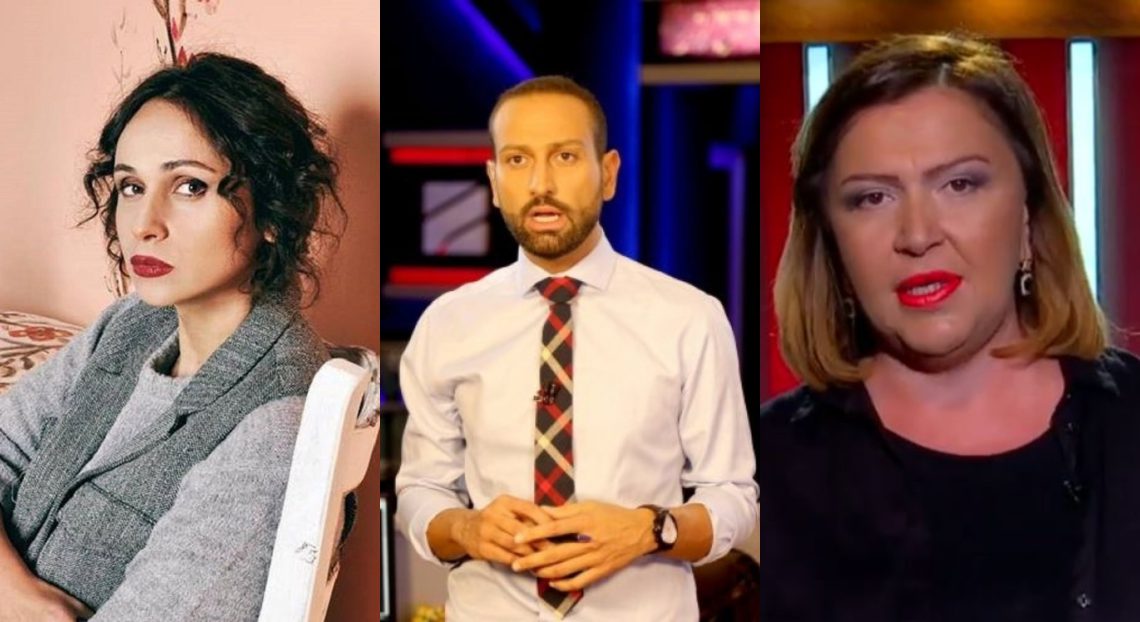 ფანჯიკიძე მელაძეს პოლიციაში უჩივის- რატომ გამოუქვეყნა ჟურნალისტმა სახლის მისამართი საჯაროდ