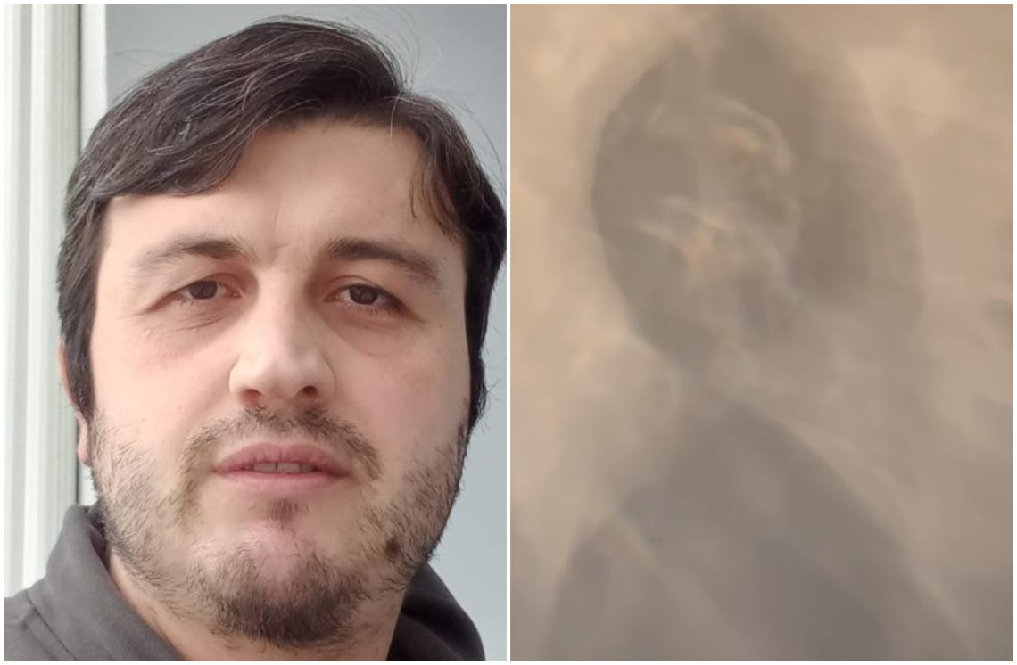 VIDEO: ფაქტი იმისა, თუ როგორ უყვარხარ ღმერთს! – ბათუმში დაღუპული ბიჭის სახლში ღვთისმშობელი გამოისახა