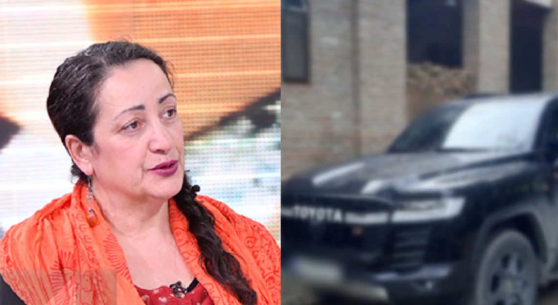 “არ ღირს მღვდლის გამართლება არაფრის ფასად, მანქანა ფუფუნების საგანია დაბალი თვითშეფასების მქონე ჭუჭულიკა მამრებისთვის”