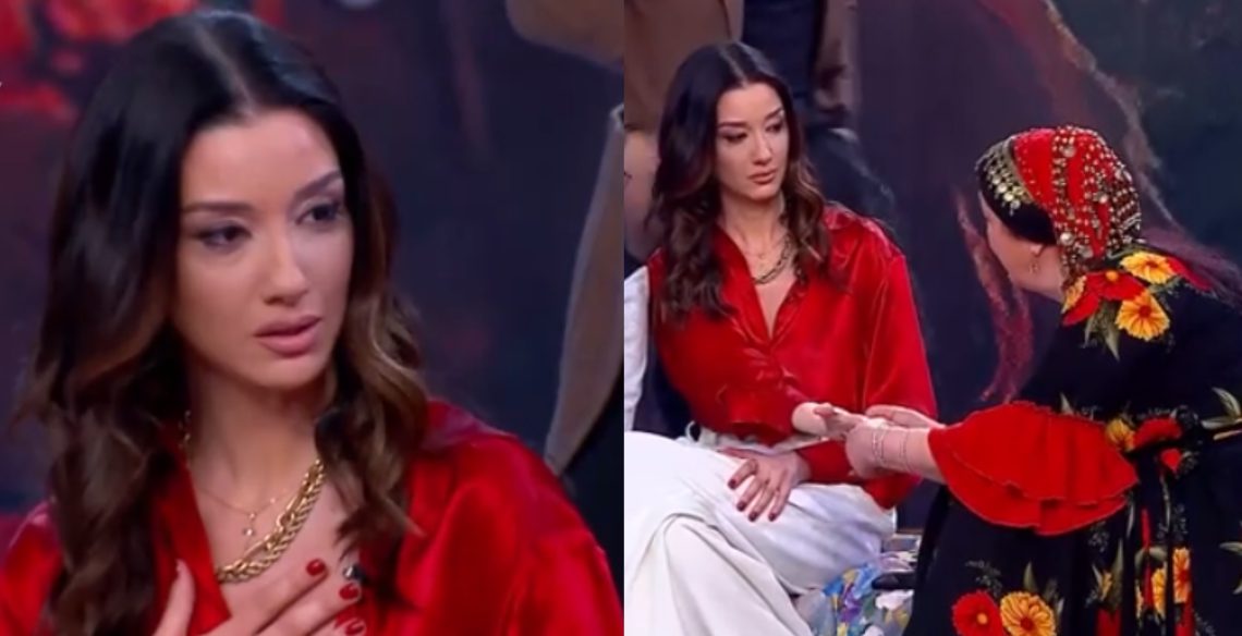 “მეორე ოჯახიც დაგენგრევა” – ნინი ბადურაშვილს ხელზე უმკითხავეს