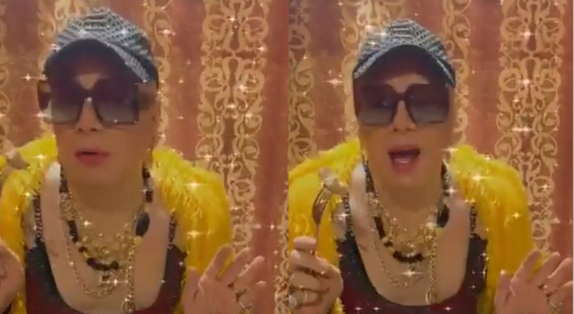 ვიდეო: “ვისაც უნდა ასეთი მოვეწონო,ბთუ არადა აცხა”- სურამელაშვილმა დიეტა დაარღვია