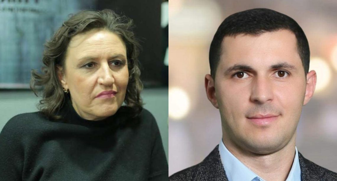 ერთი ფრაზით აგორებული სკანდალის გაგრძელება: “ასეთი მდაბიო ადამიანის საქციელზე გამოხმაურებას არ ვაპირებდი”