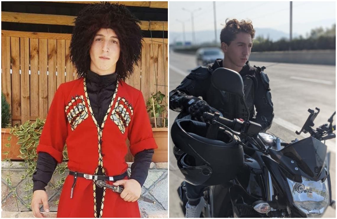 ვინ არის ახლახანს ტრაგიკულად დაღუპული ახალგაზრდა ბიჭი