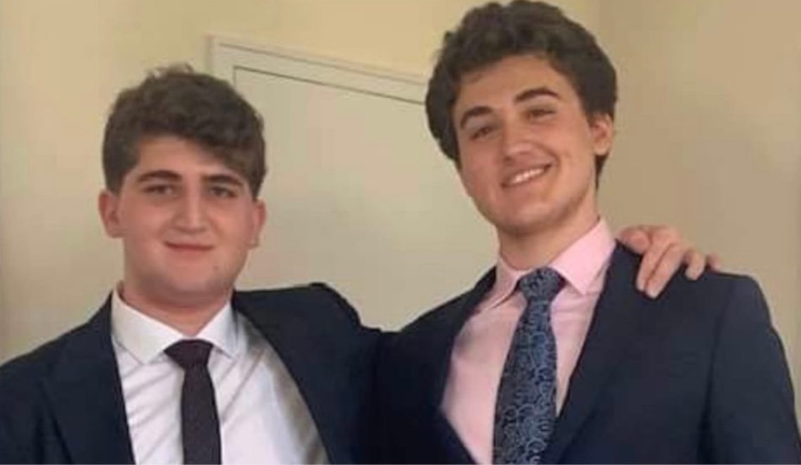 ვინ არიან ამერიკაში მცხოვრები ქართველი ძმები, რომლებიც მძიმე ავარიაში მოყვნენ