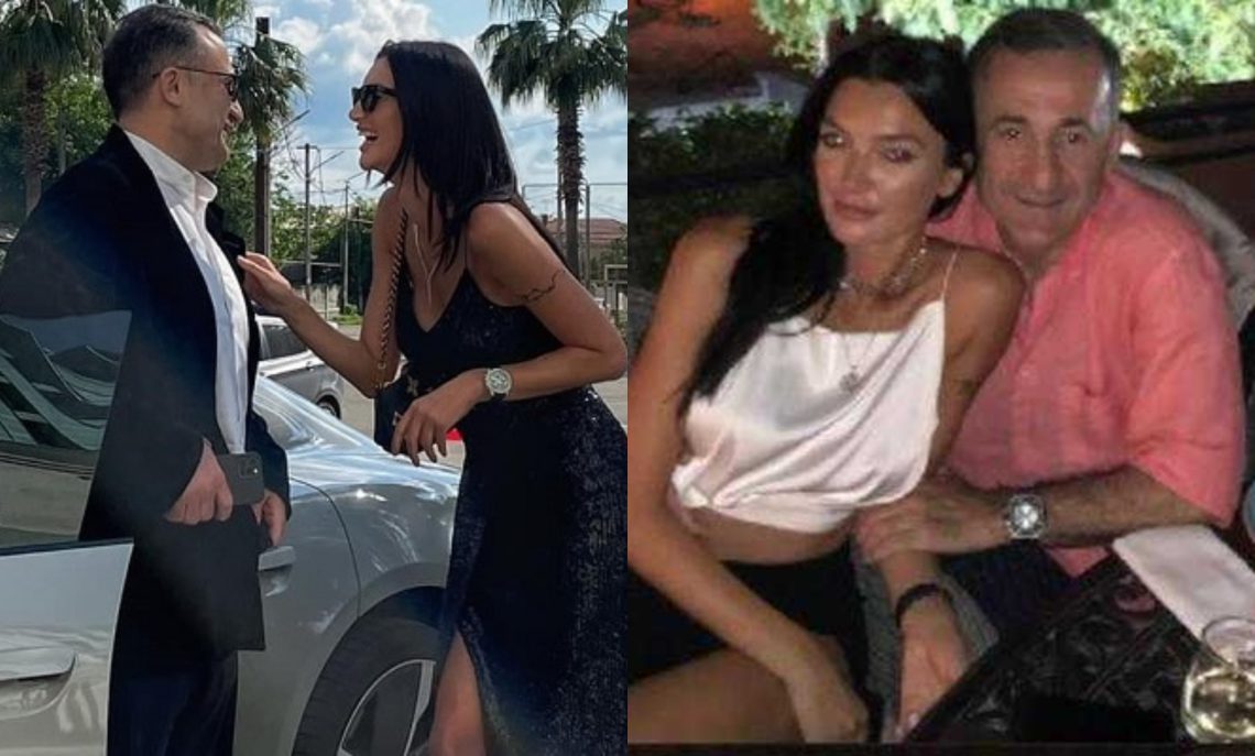 ვიდეო: როგორ მიულოცა ალექსანდრა პაიჭაძემ დავით კოდუას დაბადების დღე