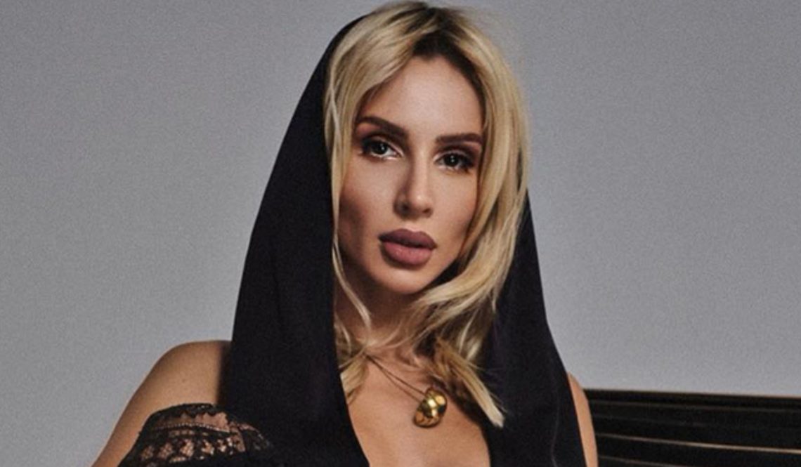 სვეტლანა ლობოდა თბილისშია