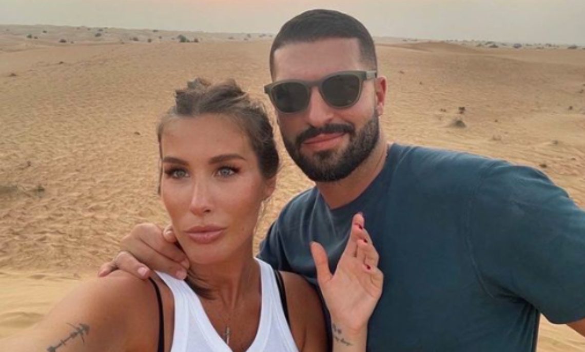 ვიდეო: ქეთა თოფურიამ და ლევ დენგოვმა ქორწინების ორი წლის იუბილე აღნიშნეს