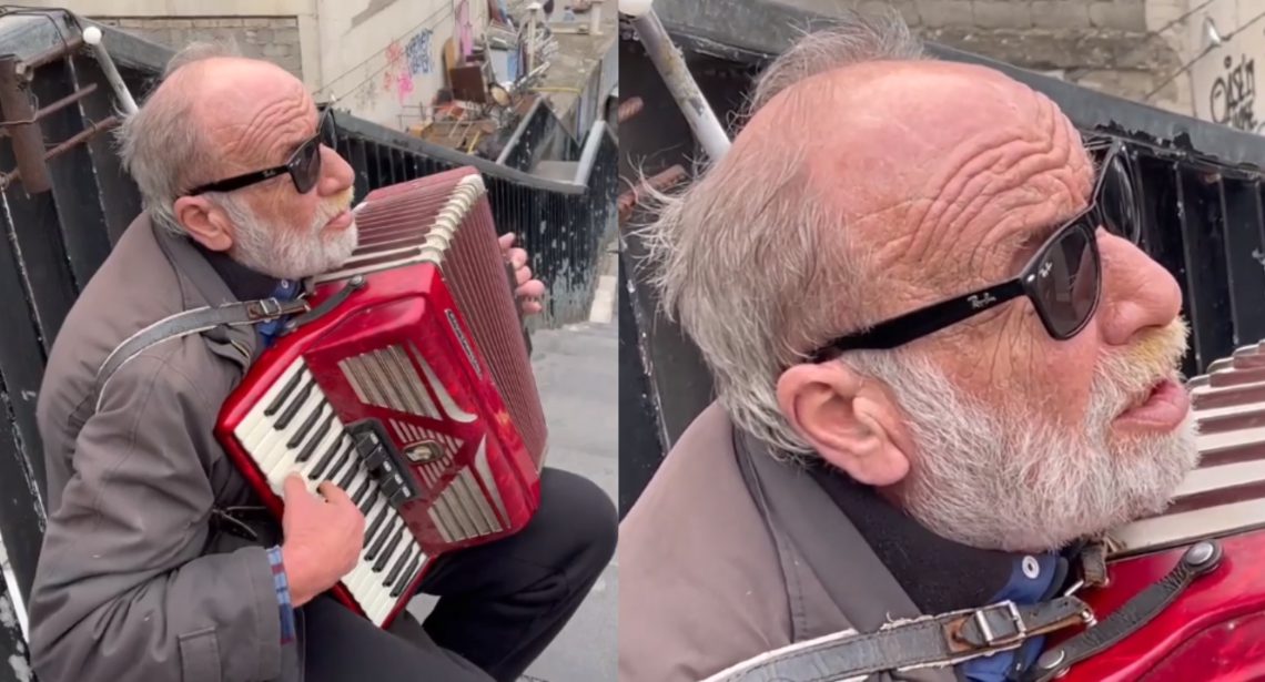 🎥 “20 წელია ამ ხიდზე აღარ ამივლია… ამ ბერიკაცის სიმღერამ გამათბო დილაადრიან“ – დავით არჩვაძე თბილისში გადაღებულ ვიდეოს აქვეყნებს