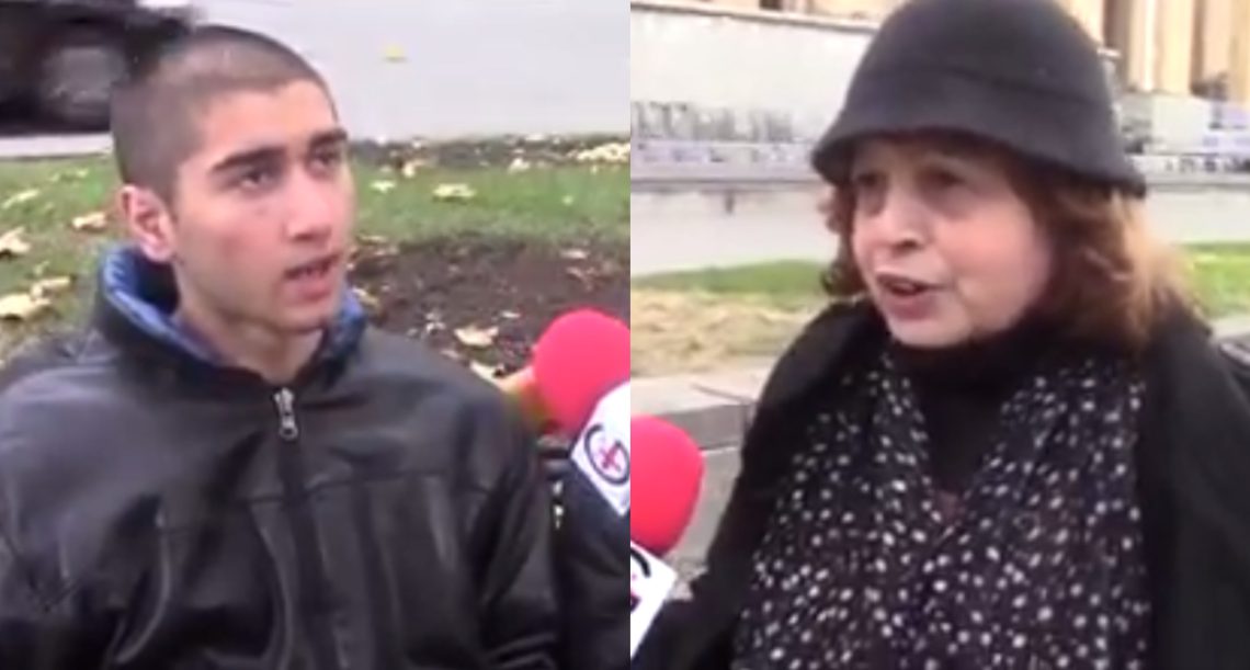 🎥რა იცით წმ. გიორგის შესახებ? -“არ მცალია რა” – მოსახლეობის გამოკითხვა რომელიც ნახვების რეკორდს ხსნის