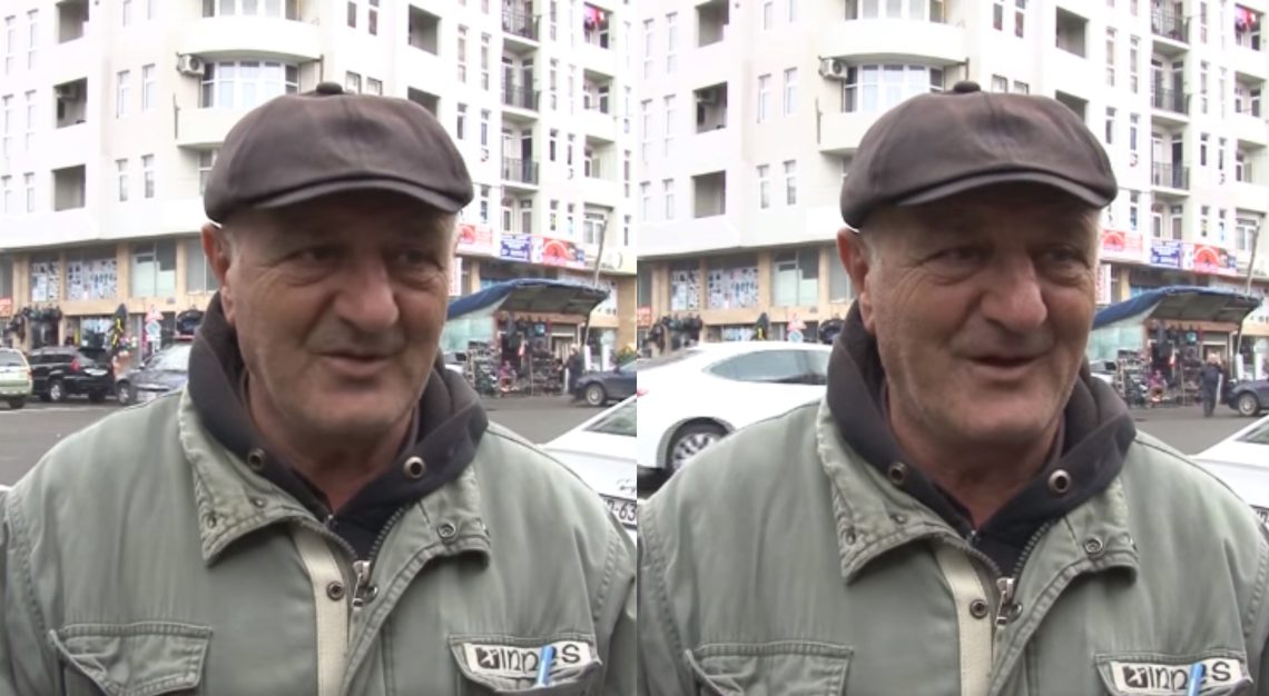 ვიდეო: “ნათხოვარი ფეხსაცმელით დავდივართ” – მოქალაქე ეკონომიკურ სიდუხჭირეზე