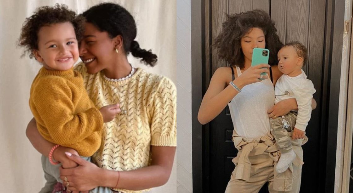 ,,სტრიები სხეულზე ჩემი სიამაყეა” – მარიამ სანოგო