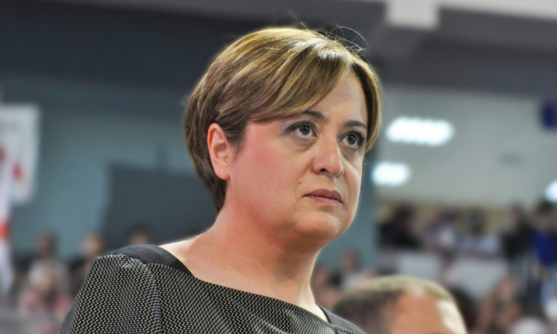 „ვაი, გავგიჟდი ხალხოოო… რა „კ“ და „ყ“ აგიტყდათ“ – ხათუნა ლაგაზიძე