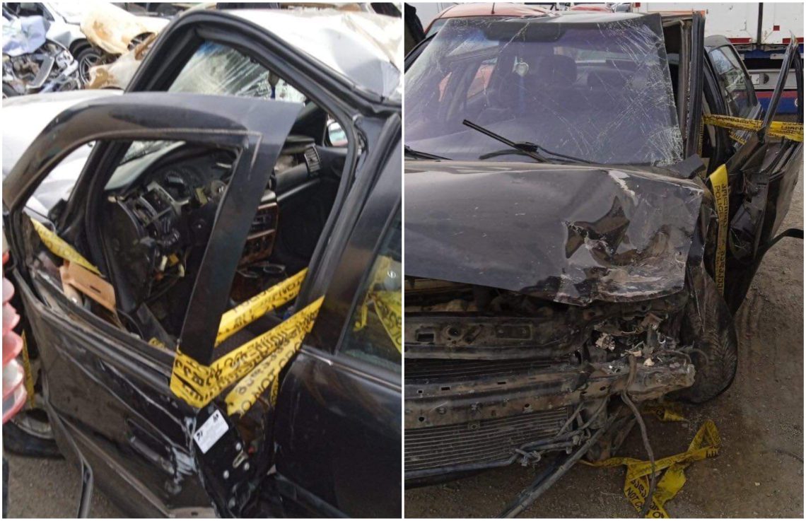 “ამ კვირაში უკვე მეორე ახალგაზრდა დაიღუპა” – ტრაგიკულ ავტოსაგზაო შემთხვევას ახალგაზრდა ქალი ემსხვერპლა