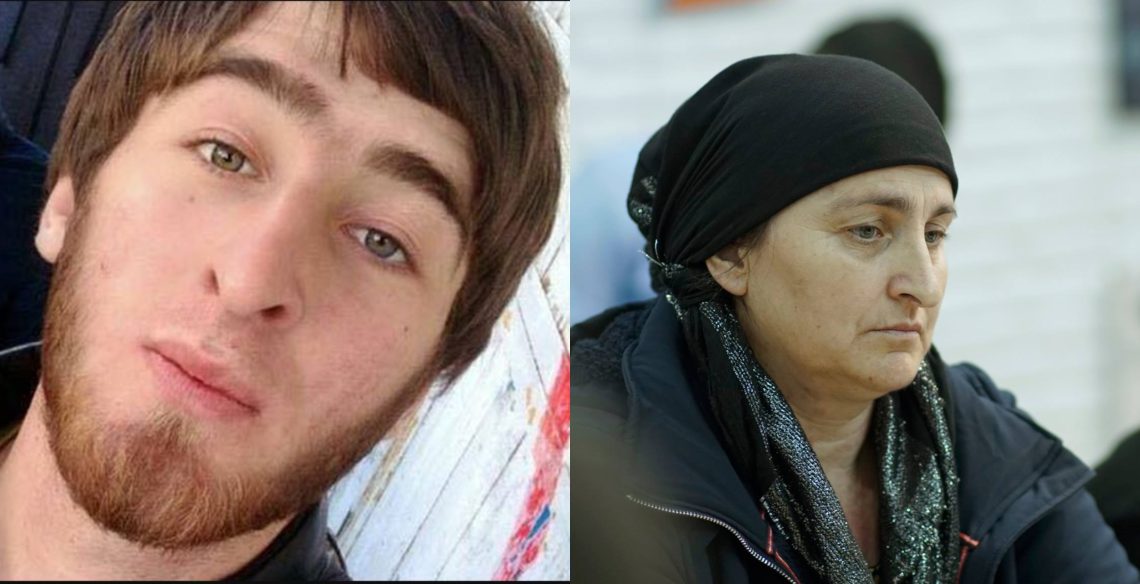 “მგონია, რომ სიზმარია, როგორ ველოდები ხოლმე, რომ დამიძახებ დეე” – თემირლან მაჩალიკაშვილის დედის უმძიმესი პოსტი