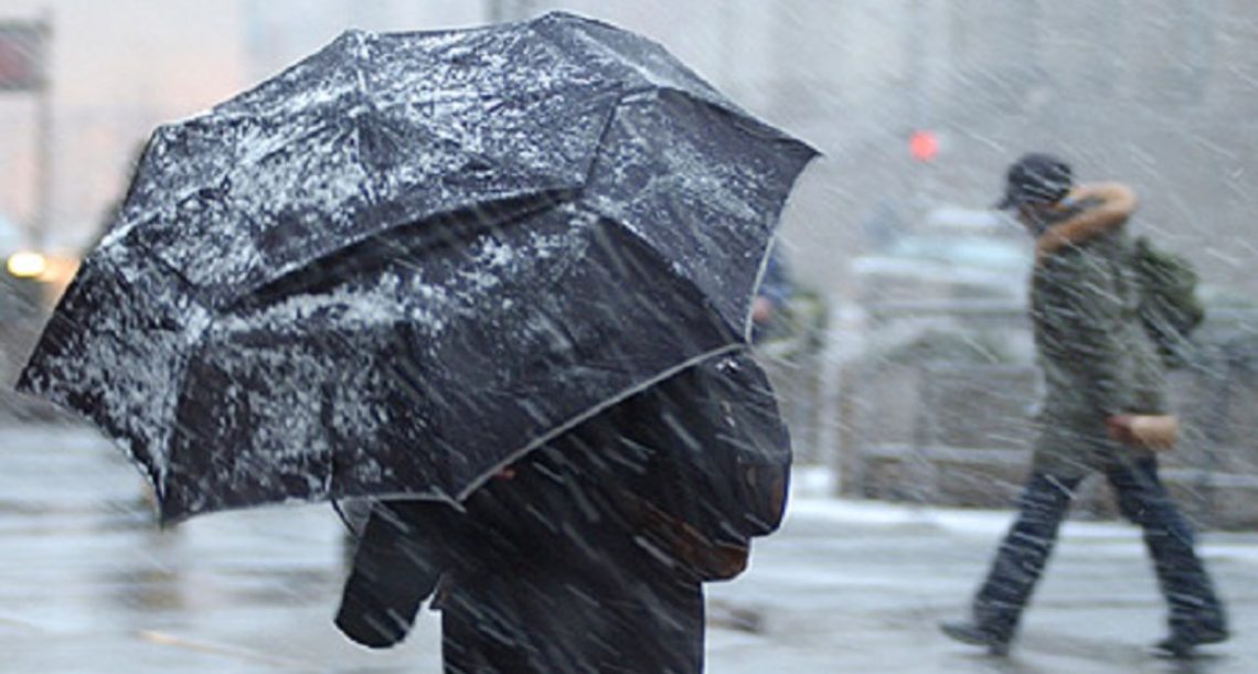 საქართველოში ამინდი გაუარესდება – უახლოესი დღეების პროგნოზი