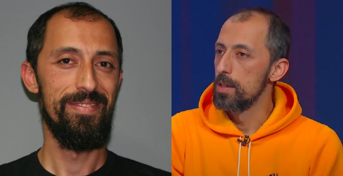 „შუქი მოდის იშვიათად, მაგრამ…“ – გიგა მაქარაშვილი