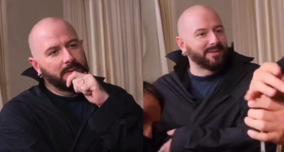 VIDEO: დემნა გვასალია კარდაშიანების რეალითი შოუში გამოჩნდა