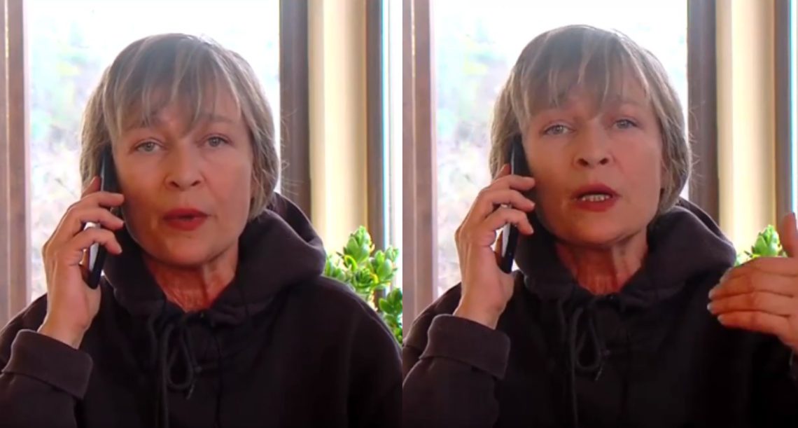 ვიდო: „ვფიქრობ, მალე აუცილებელი გახდება გრძელი კაბების ჩაცმა, რომ არ გაღიზიანდეს მამაკაცი…” – მაკა ჩიჩუა