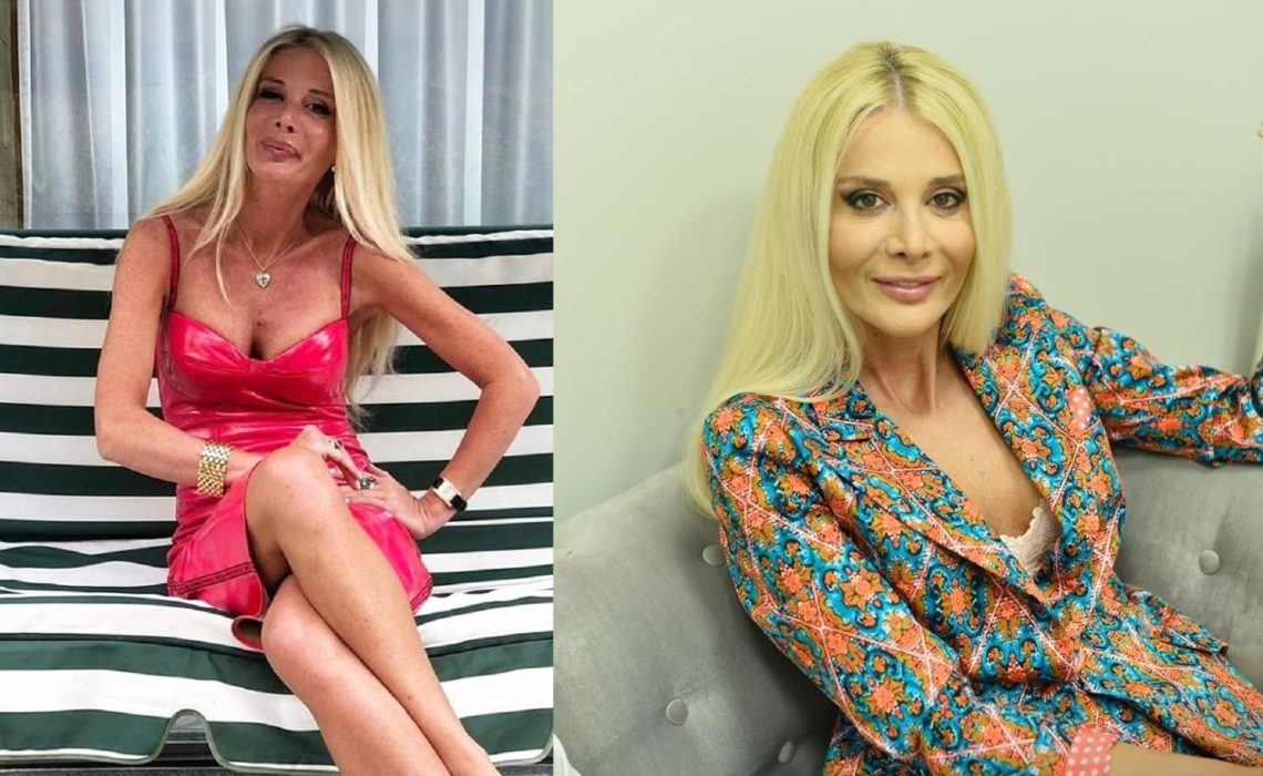 ასეთი ულამაზესი შვილიშვილი ჰყავს ნინო ნადირაძეს (ფოტო)