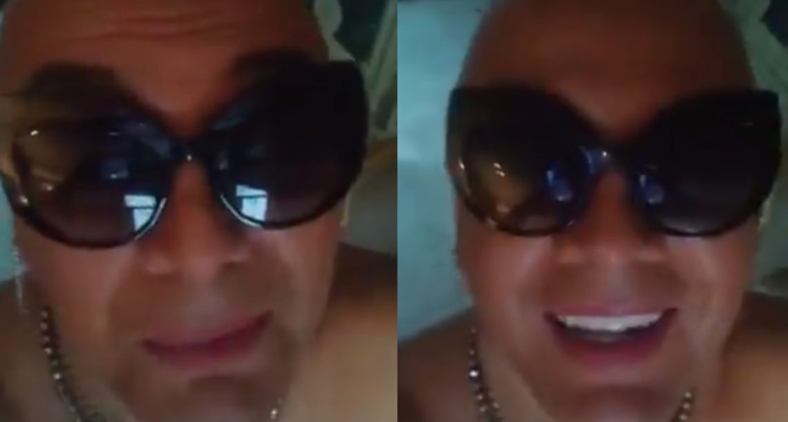 ვიდეო: „მე სულ მინდიხარ, ახლაც მაგრამ არა“ – ვის მიმართავს გია სურამელაშვილი