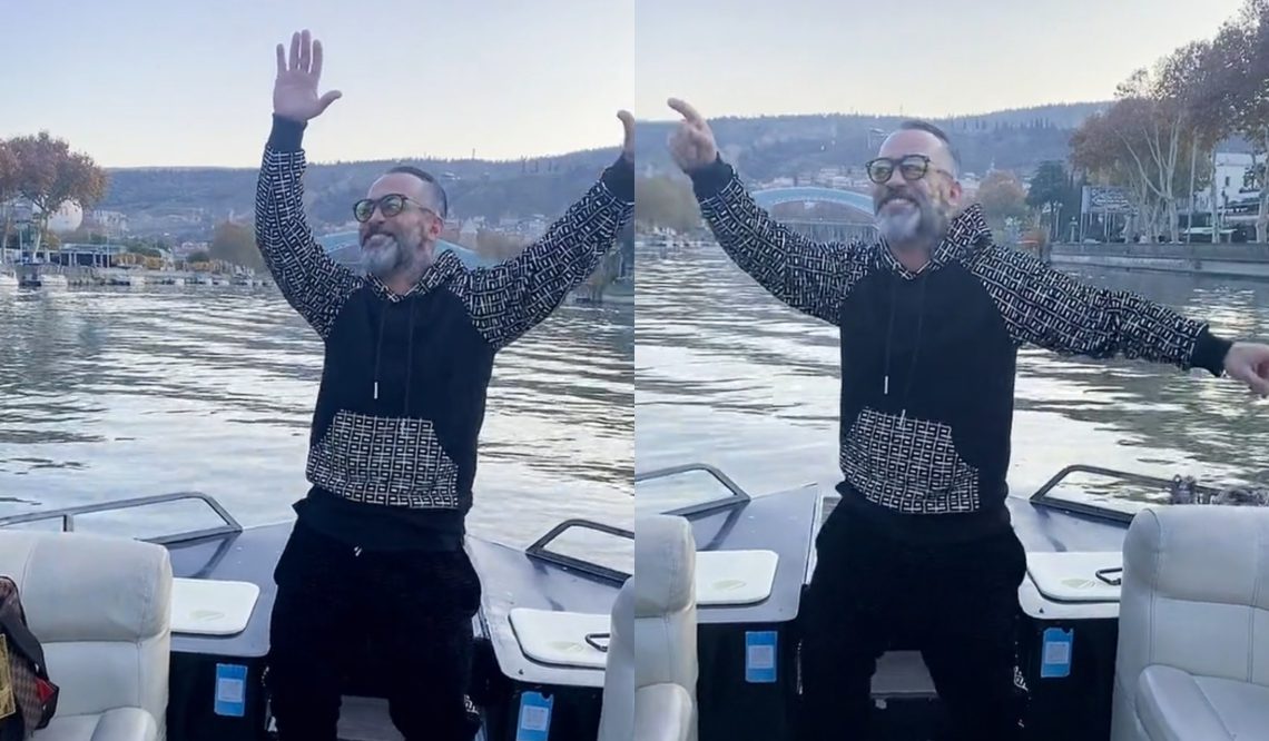 საქართველოზე შეყვარებული იტალიელი ტიკ-ტოკერი მორიგ ვიდეოს აქვეყნებს – ნახეთ რა კადრებს გვიზიარებს ალესანდრო კარუსო