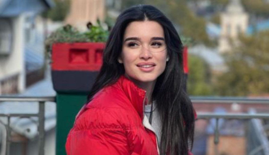 კიდევ ერთი პუტინის პროპაგანდისტი ქსენია ბოროდინა საქართველოშია