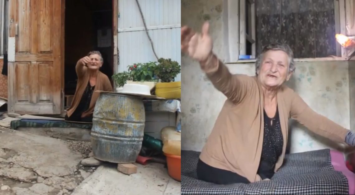 ვიდეო: “მუხლებზე დაჩოქილი ვაკეთებ ყველაფერს”-ციალა აბელაშვილის გაუსაძლისი ცხოვრება