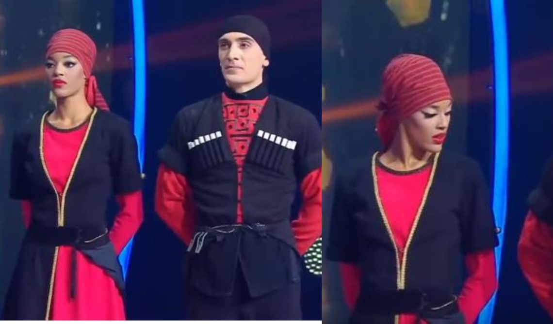 ვანესა გუტიერესისა და ოთო ფოლადაშვილის “ზეკარი” – ნახეთ როგორ შეასრულა ქართული ცეკვა კუბელმა გოგონამ “ცეკვავენ ვარსკვლავებში