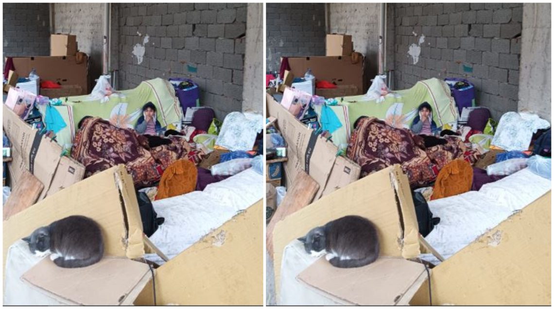 “2 ქალს და 2 ბავშვს, პირდაპირ ქუჩაში სძინავთ. უკრაინელები არიან…ბოლო სახლიდანაც გამოყარეს” – რას წერს აკა სინჯიკაშვილი?