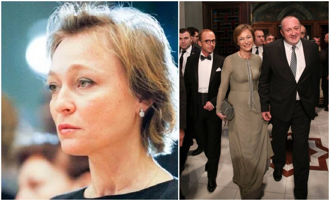 “რა სილამაზეა” – დაათვალიერეთ მაკა ჩიჩუას ულამაზესი აგარაკი – ნახეთ როგორ სახლში ცხოვრობს საქართველოს ყოფილი პირველი ლედი