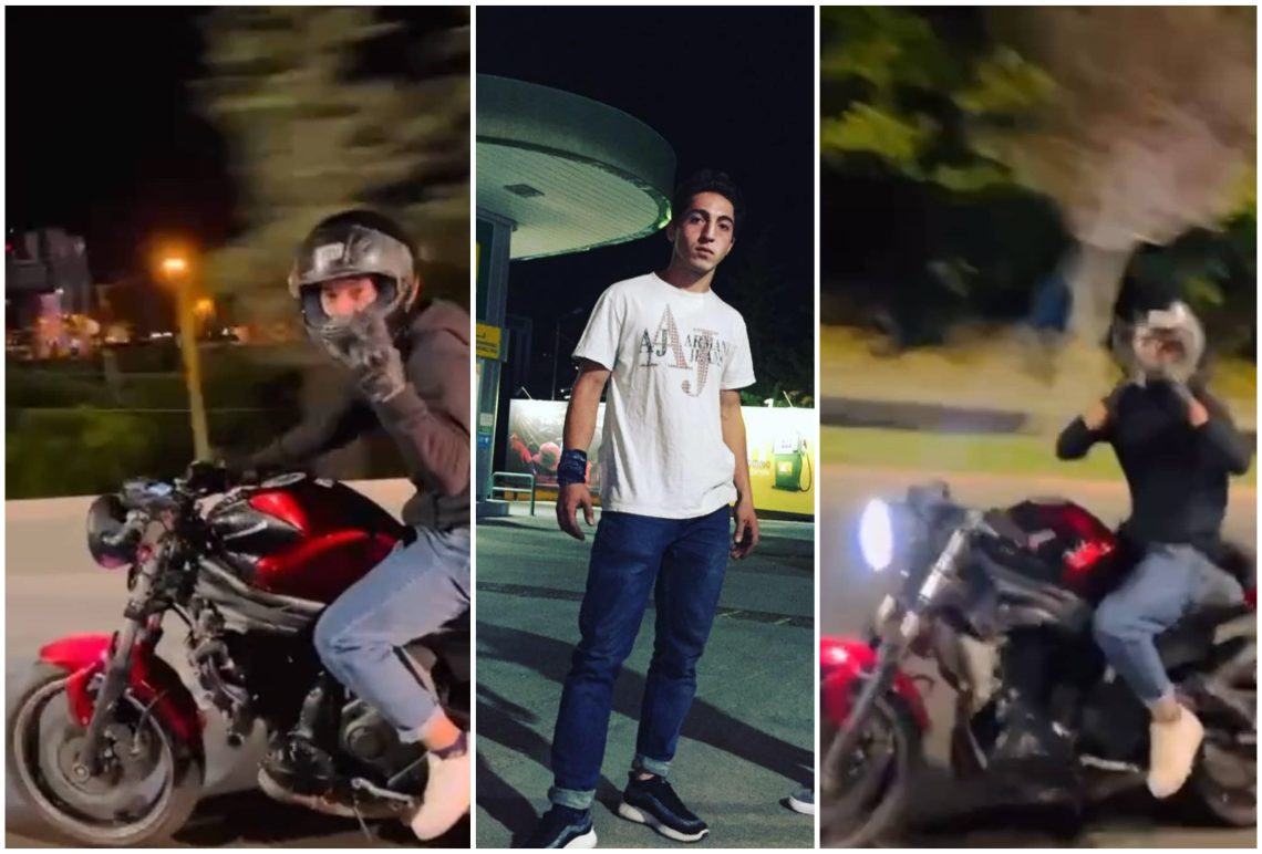 🎥ახლახანს ტრაგიკულად დაღუპული “გლოვოს” კურიერის უკანასკნელი ვიდეო