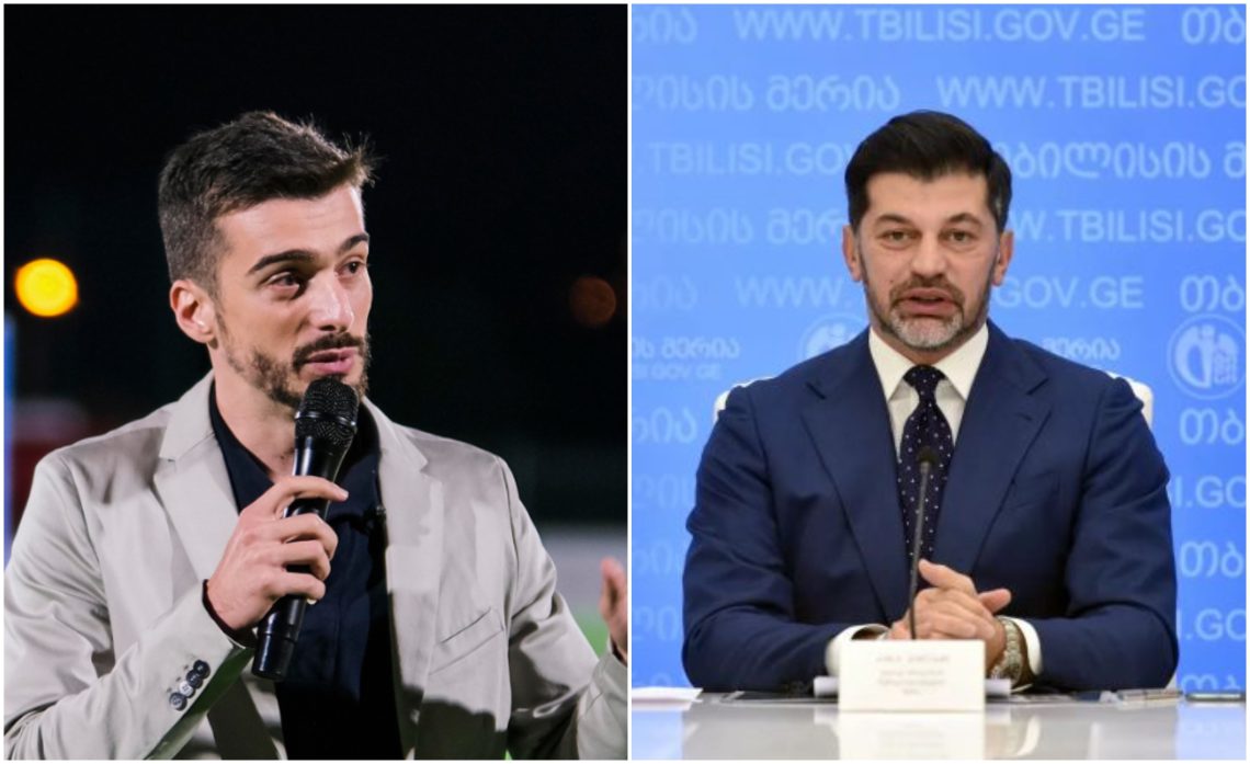 „თუ არ გადაიხდიან მიკროფონები და დინამიკიდები წამოვიღოთ, საახალწლოდ გვჭირდება” – კოტე ზარნაძე კახა კალაძეს