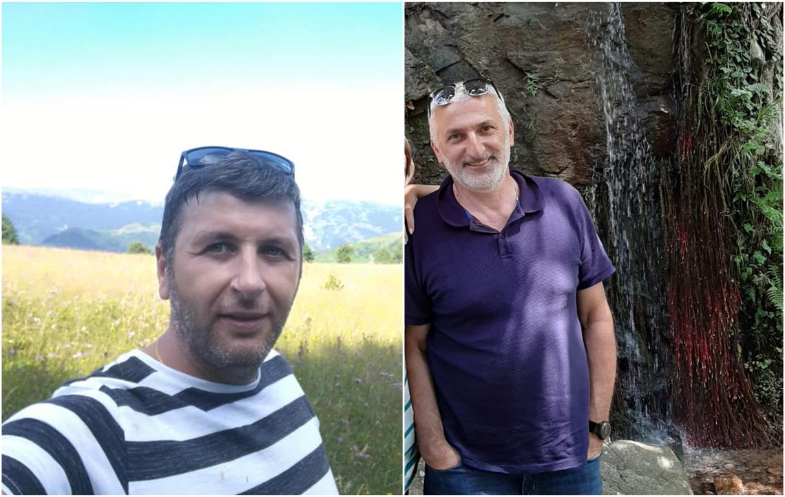 საზარელი ავარია გონიოში – დაიღუპა 2 ადამიანი