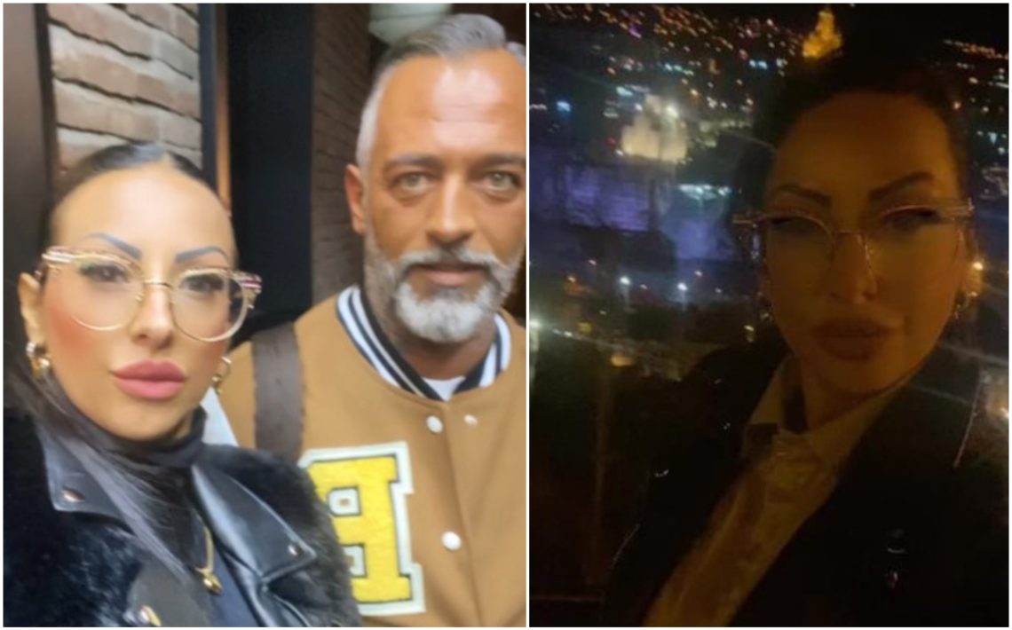 ალესანდრო კარუზოს მეუღლე საქართველოზე შეყვარებულია – ნახეთ რა ვიდეოებს აქვეყნებს ცნობილი ტიკ-ტოკერის რჩეული