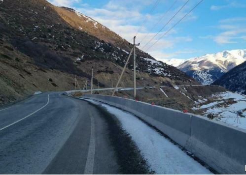 ჯავის რაიონში მამაკაცი კლდიდან გადმოვარდა და დაიღუპა