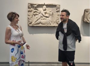 ნიკოლოზ წულუკიძე ოჯახთან ერთად აბუ დაბიში იმყოფება – ნახეთ რა ფოტოებს აქვეყნებს ტელეწამყვანი