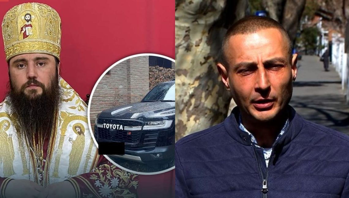 „ამანაც რა ილოცა, ამფერი და თან მარტო თავისთის?!“ – ლაშა ჩხარტიშვილი მეუფე სვიმეონზე