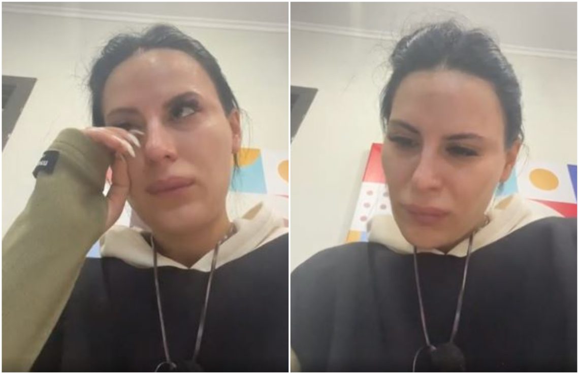 “ღმერთო, რა იკადრა ეს” – ატირებული მერსი სულხანიშვილი პრაიმჰაუსიდან საგანგებო მიმართვას ავრცელებს