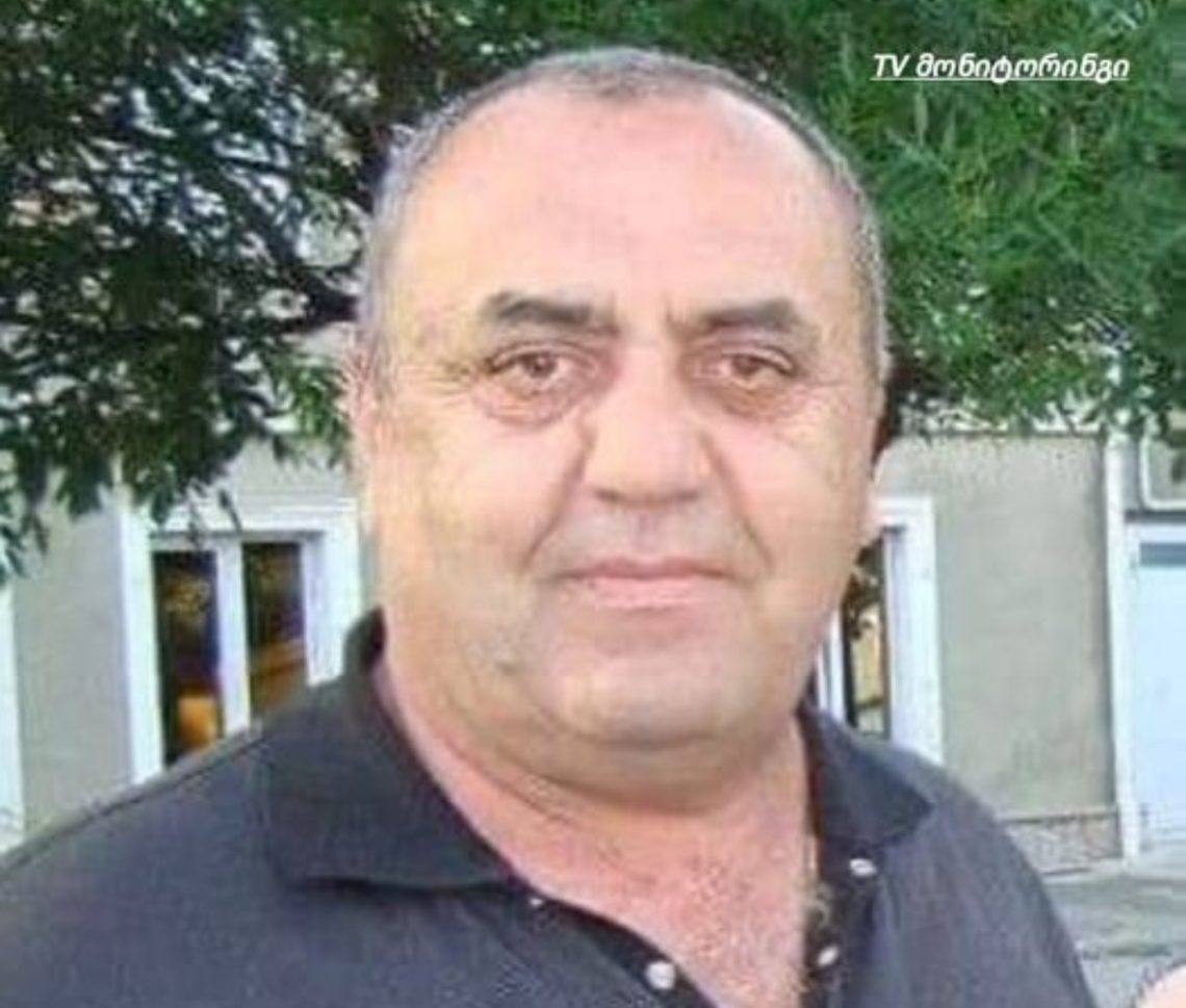 ცნობილია, გორში ავტოკატასტროფის შედეგად დაღუპული კაცის ვინაობა