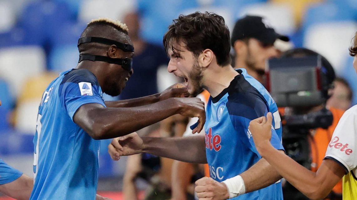 კვარაცხელიას მეგობრის, ოსიმენის გზა ნაგავსაყრელიდან დიდ ფეხბურთამდე