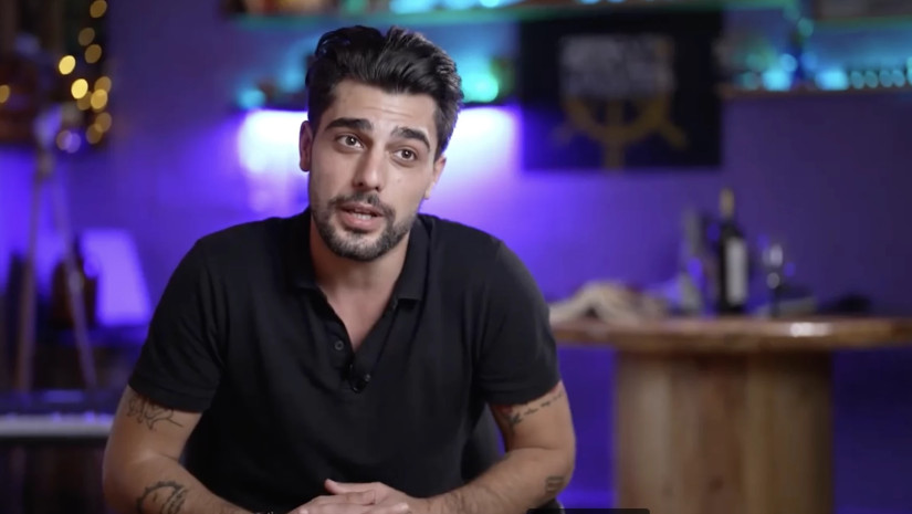 რატომ დაენგრა ოჯახი კოსტა სანიკიძეს – მსახიობი პირად ურთიერთობებზე საუბრობს