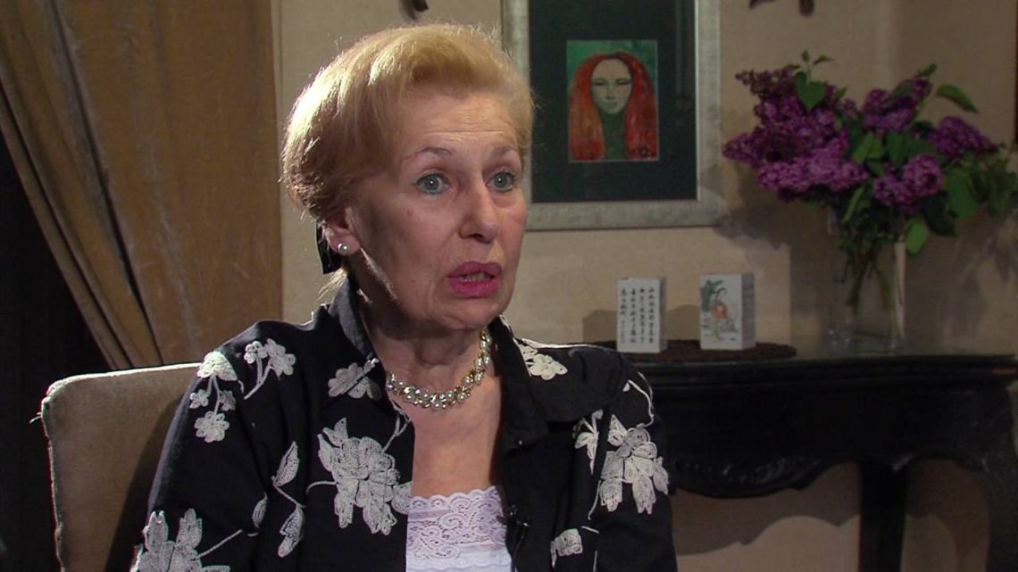 საზოგადოებრივი მაუწყებლის პირველი ტელეწამყვანი ლია მიქაძე გარდაიცვალა